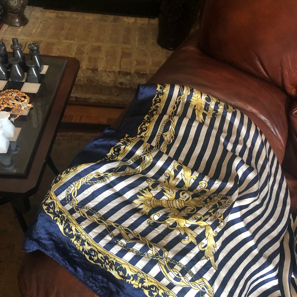 Silk Scarf